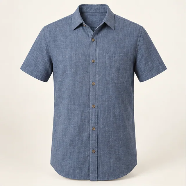 Coast Short-Sleeve Shirt — product overview
