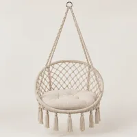 Cedar Decoration Swing