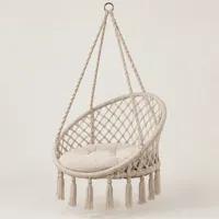 Cedar Decoration Swing