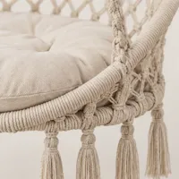 Cedar Decoration Swing