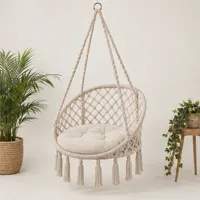 Cedar Decoration Swing