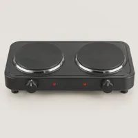 Cedar Electric Stove