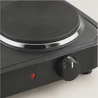 Cedar Electric Stove