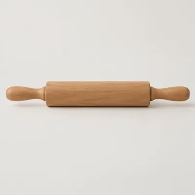 Solstice Wooden Rolling Pin — view 1