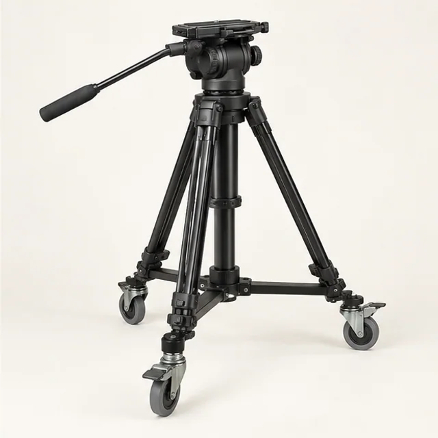 Studio Camera Stand — detail view