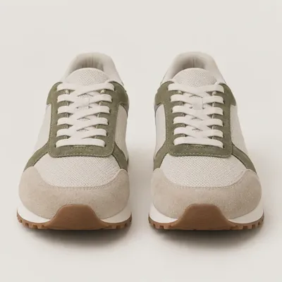Metro Colourblock Trainers — view 1