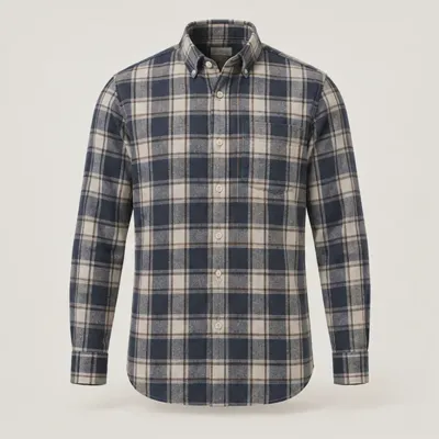 Fieldstone Check Shirt — view 1