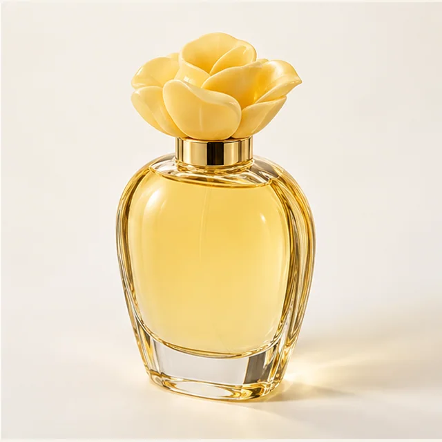 Sunlit Orchard Eau de Parfum — detail view