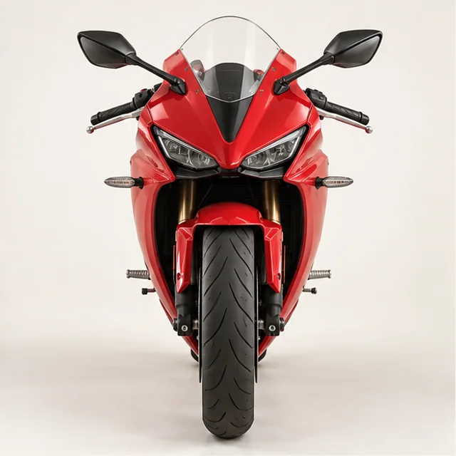 Apex RR Sportbike — product overview