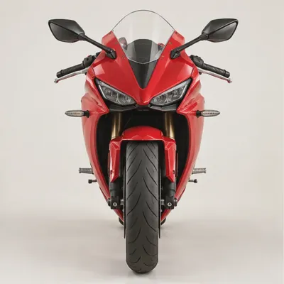 Apex RR Sportbike — view 1