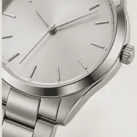 Silverline Automatic Watch