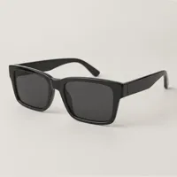 Cedar Black Sun Glasses