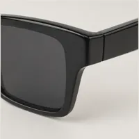 Cedar Black Sun Glasses