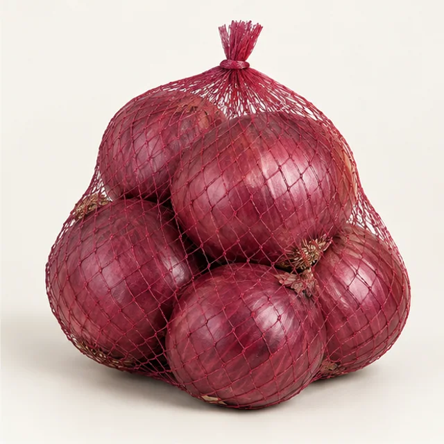 Willow Red Onions — detail view