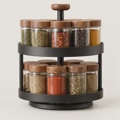 Harbor Spice Rack — view 1