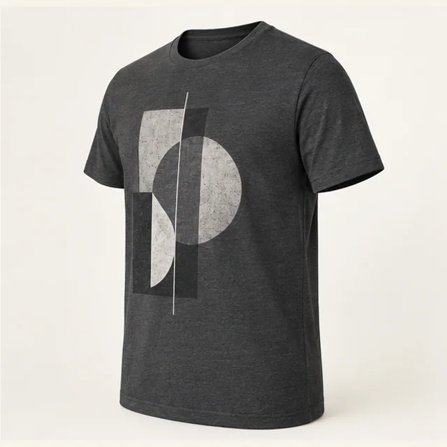 Northline Graphic Tee — detail view