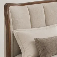 Haven Oak Platform Bed