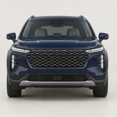 Summit SXT Touring SUV — view 1