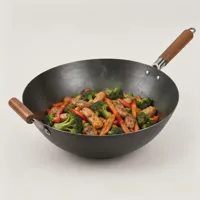 Solstice Carbon Steel Wok