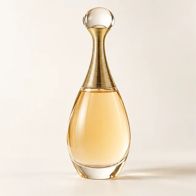 Golden Petal Eau de Parfum — product overview