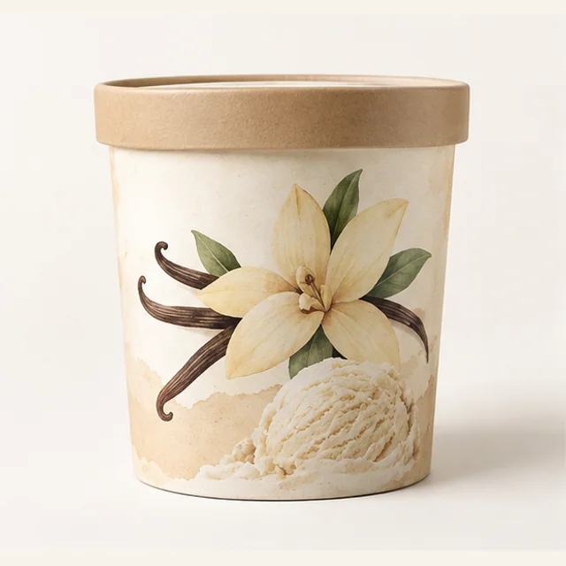 Solstice Ice Cream — product overview