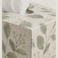 Harbor Tissue Paper Box