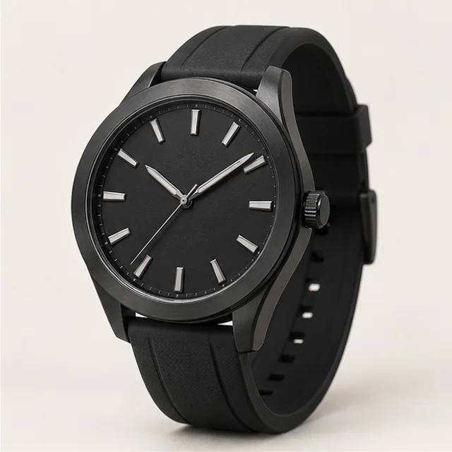 Tidecrest Dive Watch — detail view