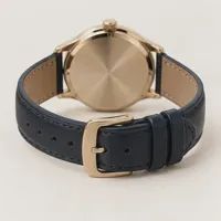 Lunar Phase Dress Watch