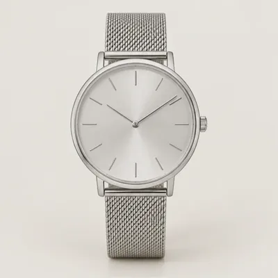 Willow Minimal Wrist Watch — view 1