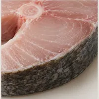 Cedar Fish Steak