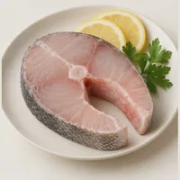 Cedar Fish Steak
