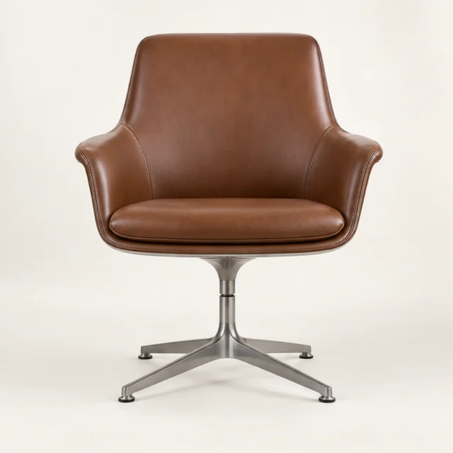 Arc Studio Lounge Chair — product overview