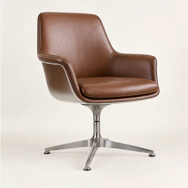 Arc Studio Lounge Chair — detail view