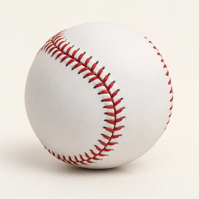 Harbor Baseball Ball — detail view