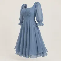 Cedar Blue Frock