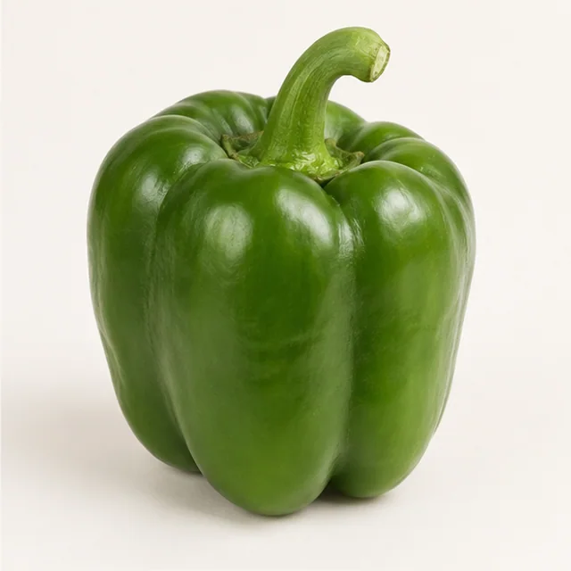 Harbor Green Bell Pepper — detail view