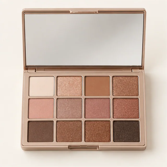 Solstice Colour Palette — product overview