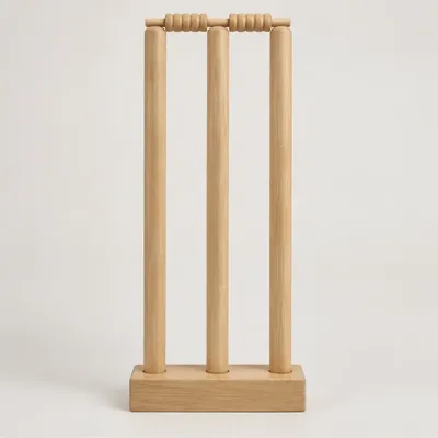 Cedar Cricket Wicket — view 1