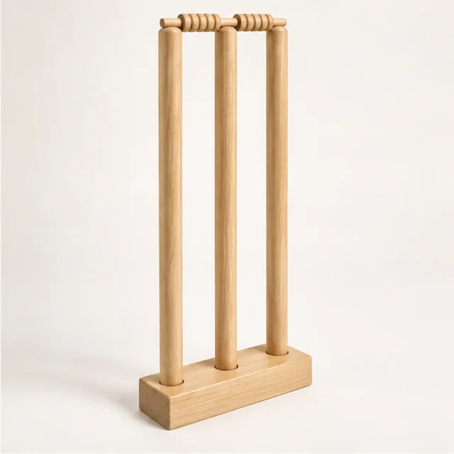 Cedar Cricket Wicket — detail view