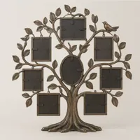 Harbor Family Tree Photo Frame