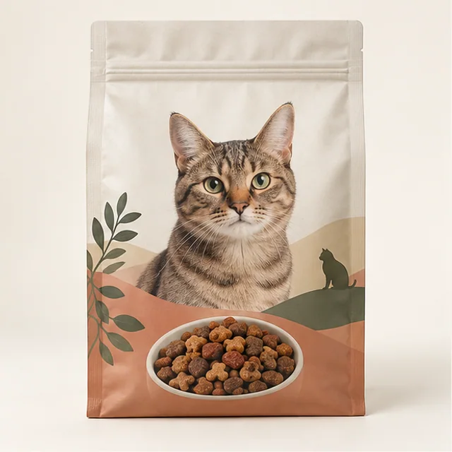 Meadow Cat Food — product overview