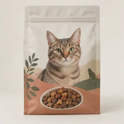 Meadow Cat Food — view 1
