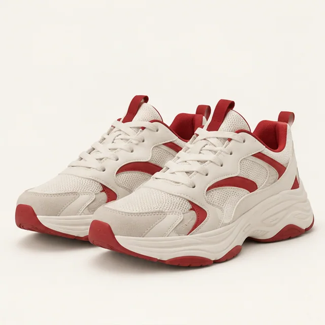 Summit Court Sneakers — detail view