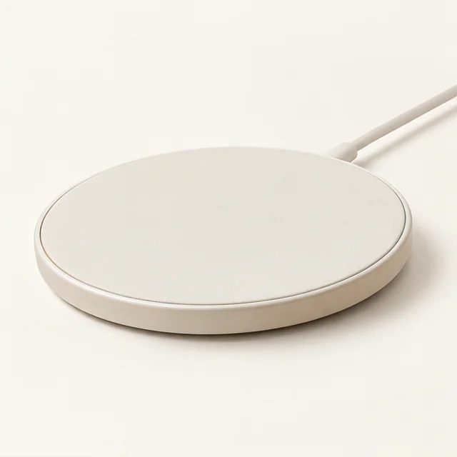 Halo Wireless Charging Pad — detail view