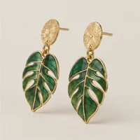Meadow Tropical Earring