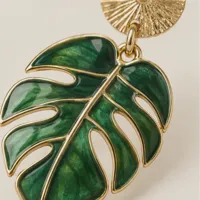 Meadow Tropical Earring