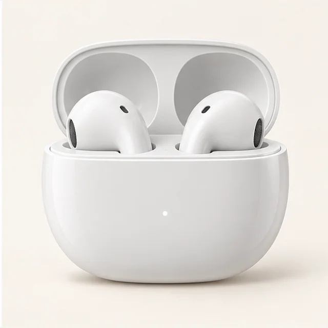 Pocket Wireless Earbuds — product overview