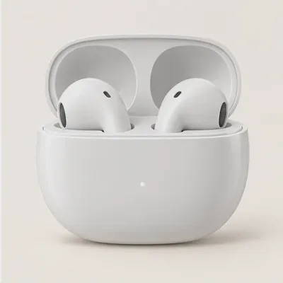 Pocket Wireless Earbuds — view 1