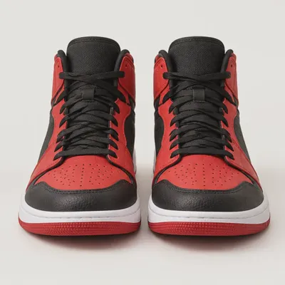 Ember High-Top Sneakers — view 1