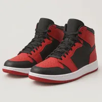 Ember High-Top Sneakers